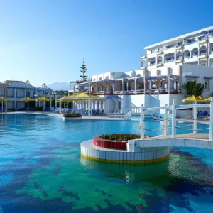 All inclusive Serita Beach - Anissaras (bij Chersonissos) -  - Griekenland