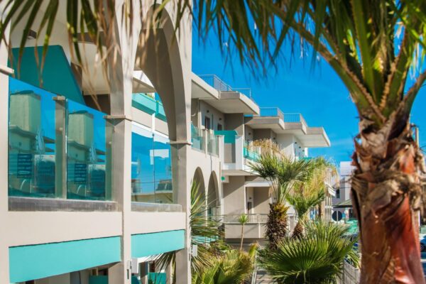 All inclusive Solimar Turquoise - Agia Marina -  - Griekenland