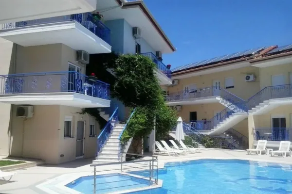 All inclusive Stratos - Afitos (Kassandra-Chalkidiki) -  - Griekenland