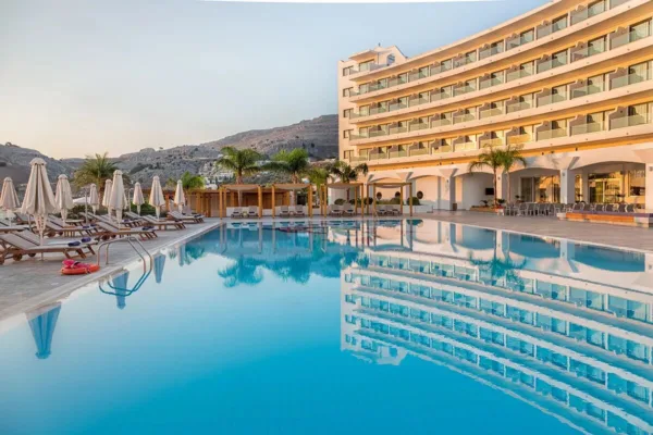 All inclusive TUI BLUE Lindos Bay - Lindos -  - Griekenland