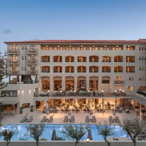 All inclusive Theartemis Palace - Rethymnon (Platanes) -  - Griekenland