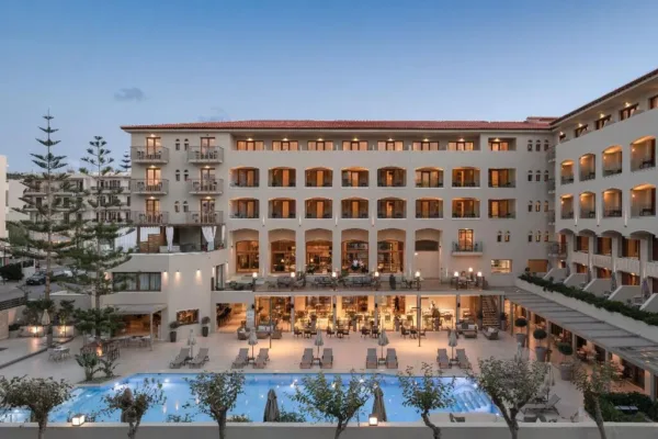 All inclusive Theartemis Palace - Rethymnon (Platanes) -  - Griekenland