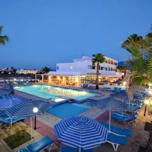 All inclusive Tropical Sol - Tigaki -  - Griekenland