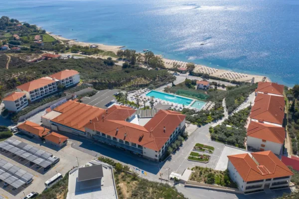 All inclusive Akrathos Beach - Ouranoupoli -  - Griekenland