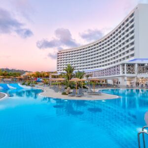 All inclusive Akti Imperial Deluxe Resort & Spa Dolce by Wyndham - Ixia -  - Griekenland