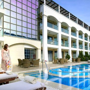 All inclusive Albatros Spa & Resort Hotel - Chersonissos -  - Griekenland