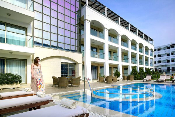 All inclusive Albatros Spa & Resort Hotel - Chersonissos -  - Griekenland