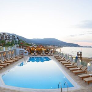 All inclusive Alexander Beach Hotel & Village - Malia -  - Griekenland