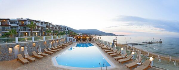 All inclusive Alexander Beach Hotel & Village - Malia -  - Griekenland