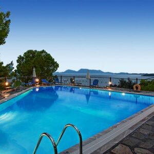 All inclusive Aliki Hotel - Nikiana -  - Griekenland