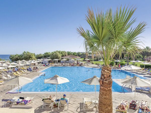 All inclusive Allsun Hotel Zorbas Village - Anissaras (bij Chersonissos) -  - Griekenland