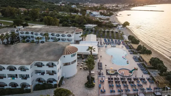 All inclusive Alykanas Beach Hotel by Zante Plaza - Alykanas -  - Griekenland