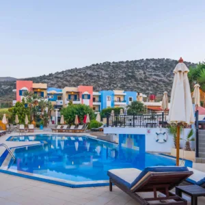 All inclusive Appartementen Arlekin Tango - Stalis / Stalida -  - Griekenland