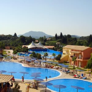 All inclusive Aqualand Resort - Aghios Yannis / Agios Ioannis -  - Griekenland