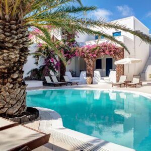 All inclusive Arion Hotel - Santorini -  - Griekenland