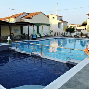 All inclusive Athena Hotel - Kokkari -  - Griekenland