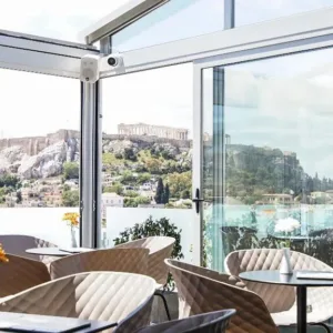 All inclusive Athens Cypria Hotel - Athene -  - Griekenland