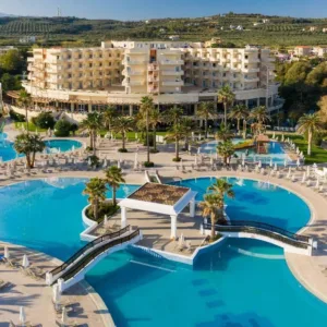 All inclusive Atlantica Ocean Beach Resort - Maleme -  - Griekenland