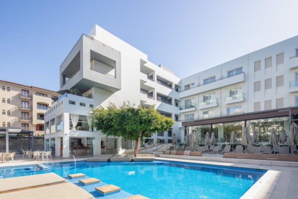 All inclusive Atrium Ambiance Hotel - Rethymnon (Platanes) -  - Griekenland