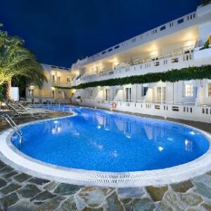 All inclusive Axos Hotel - Rethymnon (Platanes) -  - Griekenland