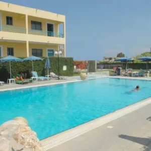 All inclusive Barbie Hotel-Appartementen - Trianda / Ialyssos -  - Griekenland