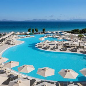 All inclusive Belair Beach Hotel - Ixia -  - Griekenland