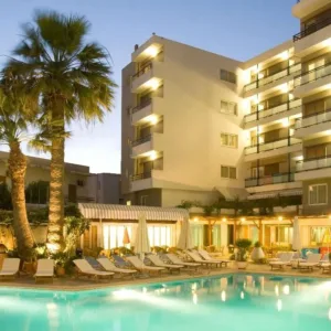 All inclusive Best Western Plaza Hotel - Rhodos Stad -  - Griekenland