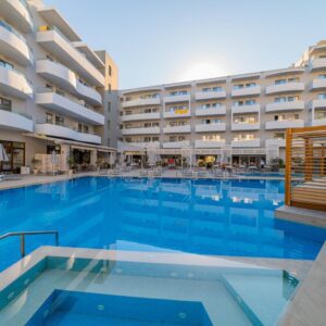 All inclusive Bio Suites Hotel - Rethymnon (Platanes) -  - Griekenland