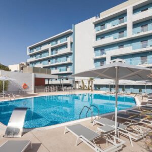 All inclusive Blue Lagoon City Hotel - Kos-Stad -  - Griekenland