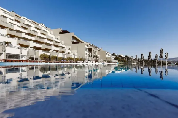 All inclusive Blue Marine Resort & Spa Hotel - Agios Nikolaos -  - Griekenland