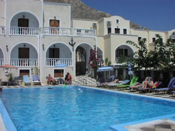 All inclusive Blue Sea Hotel - Santorini -  - Griekenland