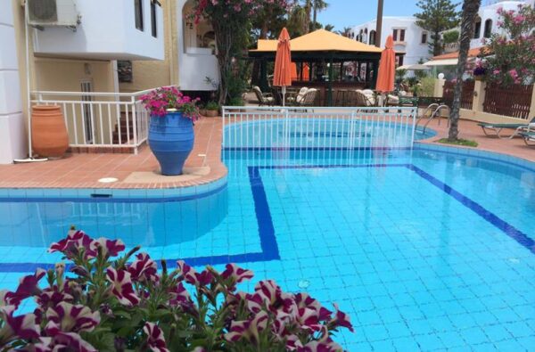 All inclusive Bueno Hotel & Appartementen - Rethymnon (Platanes) -  - Griekenland