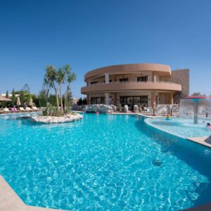 All inclusive Cactus Royal Spa & Resort - Stalis / Stalida -  - Griekenland