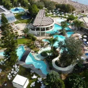 All inclusive Calypso Beach Hotel - Faliraki -  - Griekenland