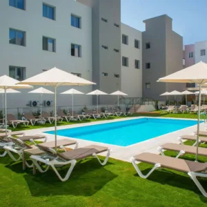 All inclusive City Green Hotel - Chersonissos -  - Griekenland