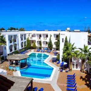 All inclusive Club Lyda Hotel - Gouves -  - Griekenland