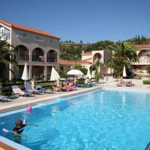 All inclusive Daniel Hotel - Kalamaki -  - Griekenland