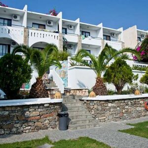 All inclusive Ekaterini Hotel - Kiotari -  - Griekenland