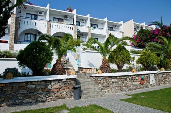 All inclusive Ekaterini Hotel - Kiotari -  - Griekenland