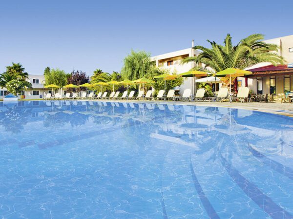 All inclusive Esperia - Marmari -  - Griekenland