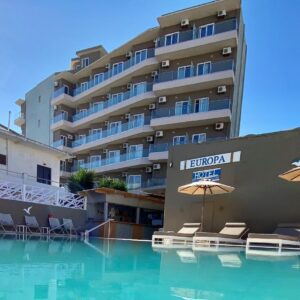 All inclusive Europa Hotel - Rhodos Stad -  - Griekenland