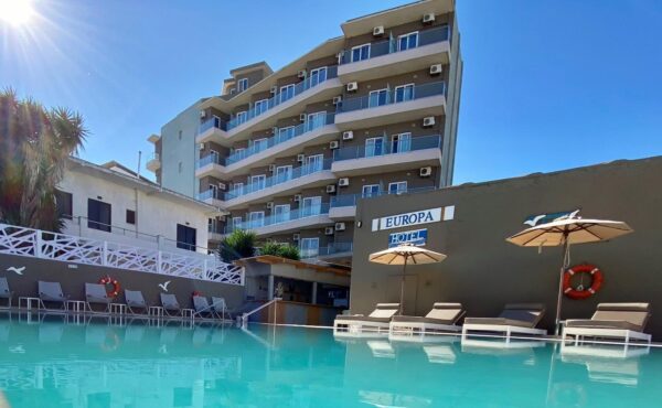 All inclusive Europa Hotel - Rhodos Stad -  - Griekenland