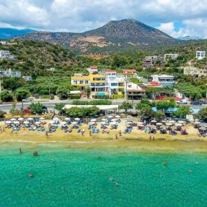 All inclusive Faedra Beach - Agios Nikolaos -  - Griekenland