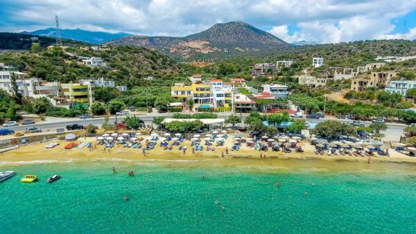 All inclusive Faedra Beach - Agios Nikolaos -  - Griekenland