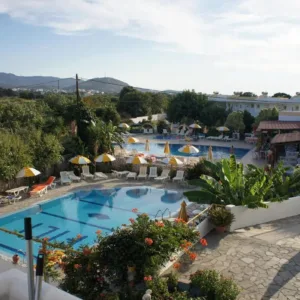 All inclusive Fili Hotel & Appartementen - Tigaki -  - Griekenland