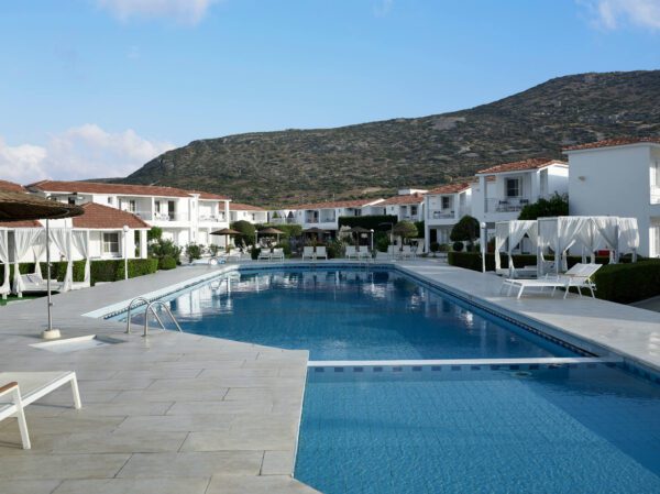 All inclusive Fito Aqua Bleu Resort - Pythagorion -  - Griekenland