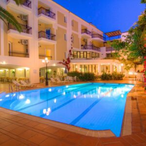 All inclusive Fortezza Hotel - Rethymnon (Platanes) -  - Griekenland