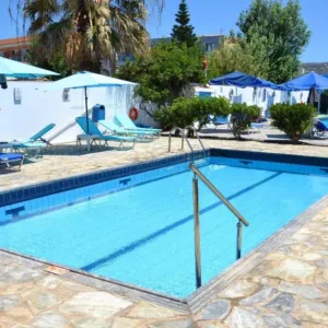 All inclusive Galeana Beach Hotel - Rethymnon (Platanes) -  - Griekenland