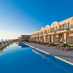 All inclusive Giannoulis Grand Bay Beach Resort - Kolymbari -  - Griekenland