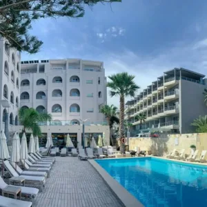 All inclusive Glaros Beach Hotel - Chersonissos -  - Griekenland